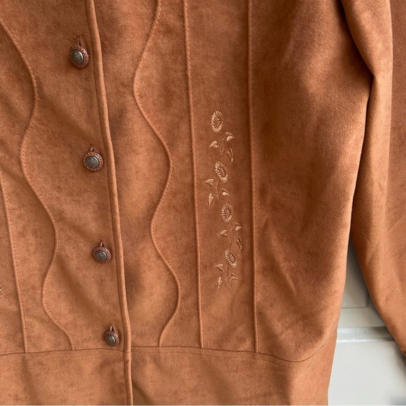 Florentine Jacket and Skirt Set - Picture 3 of 14